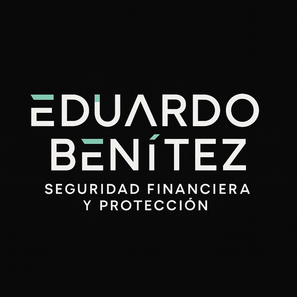 Eduardo Benítez - Seguridad Financiera